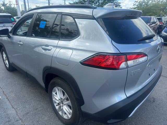 2022 Toyota Corolla Cross LE