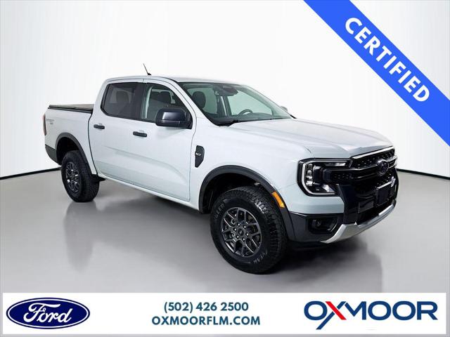 2024 Ford Ranger XLT
