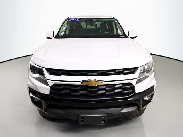 2022 Chevrolet Colorado 4WD Crew Cab Long Box LT 2022 Chevrolet Colorado 4WD Crew Cab Long Box LT