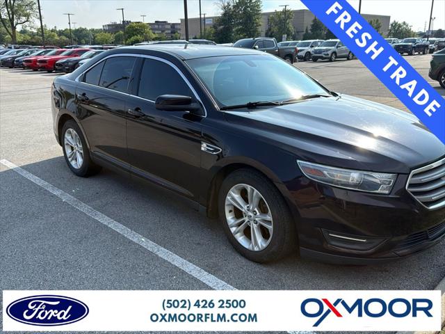 2013 Ford Taurus SEL