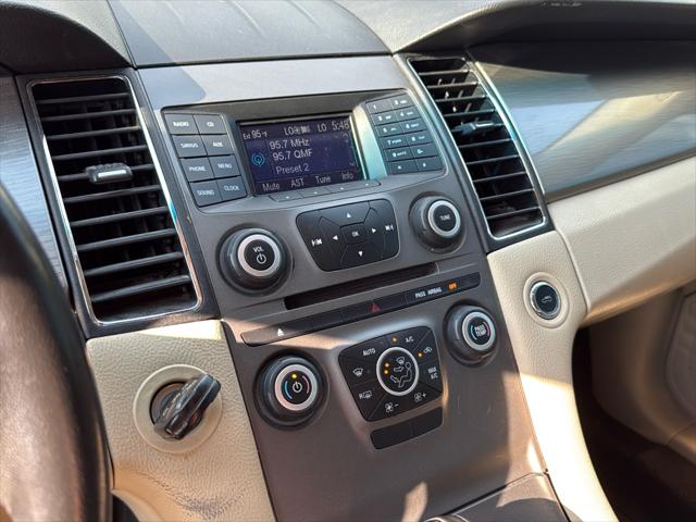 2013 Ford Taurus SEL