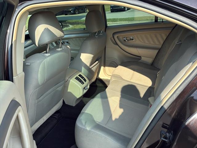 2013 Ford Taurus SEL