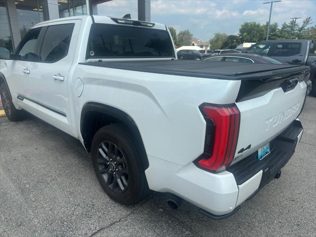 2023 Toyota Tundra Hybrid Platinum