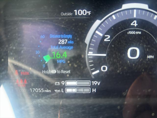 2023 Toyota Tundra Hybrid Platinum