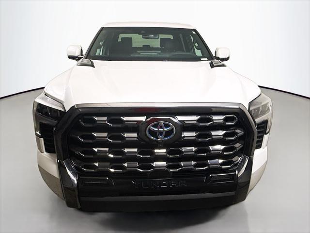 2023 Toyota Tundra Hybrid Platinum