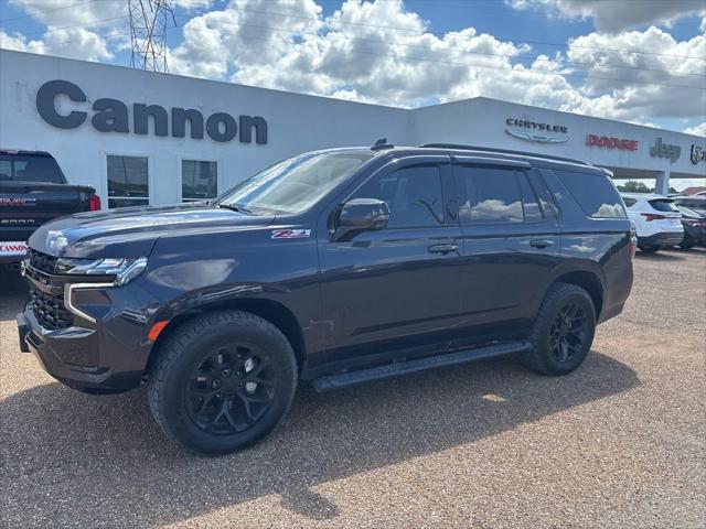 2023 Chevrolet Tahoe 4WD Z71