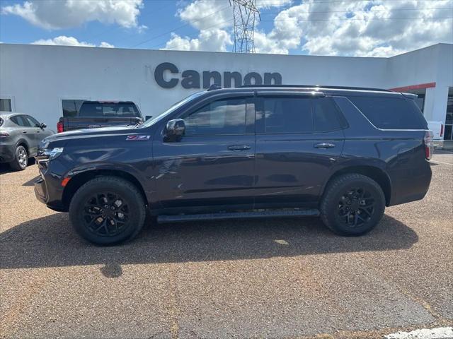 2023 Chevrolet Tahoe 4WD Z71