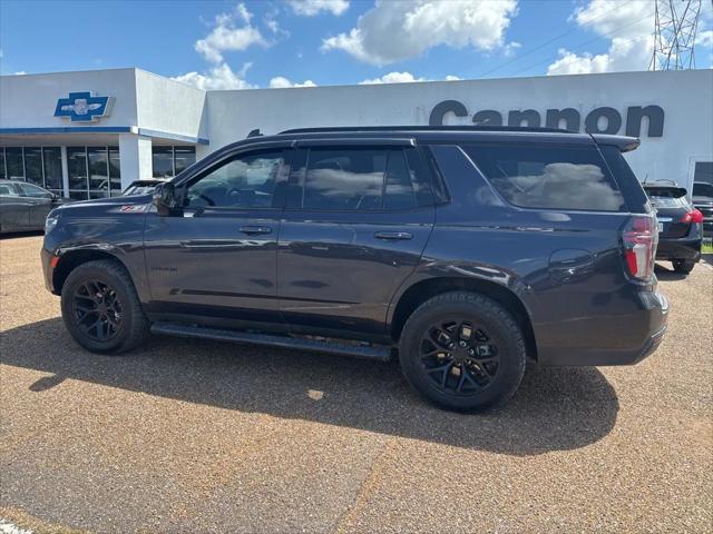 2023 Chevrolet Tahoe 4WD Z71