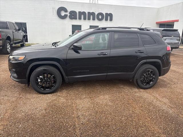 2023 Jeep Cherokee Altitude Lux 4x4
