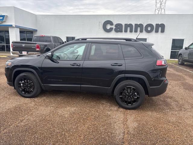 2023 Jeep Cherokee Altitude Lux 4x4