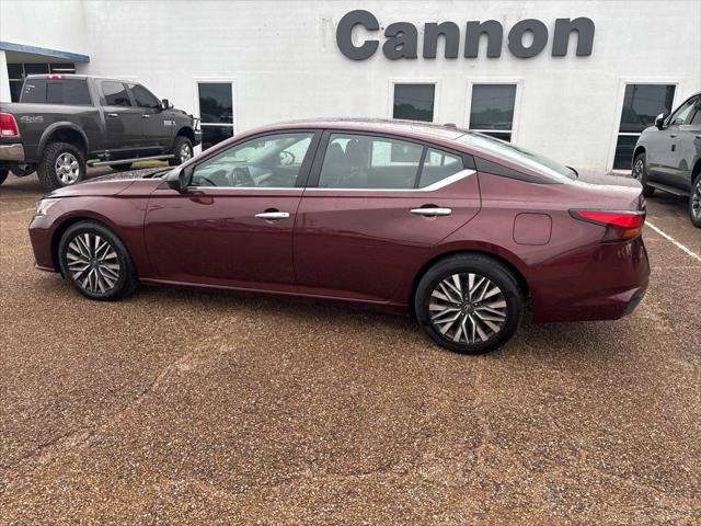 2024 Nissan Altima SV FWD