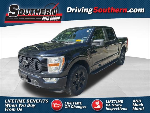 2022 Ford F-150 XL