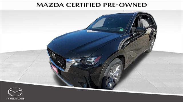 2025 Mazda CX-90 3.3 Turbo Premium Plus Package