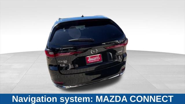 2025 Mazda CX-90 3.3 Turbo Premium Plus Package