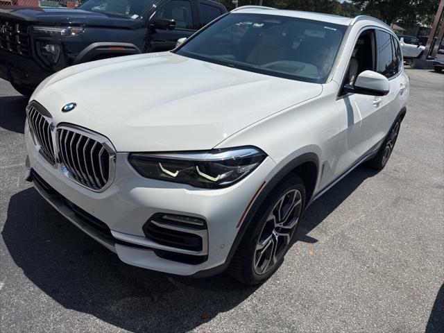 2021 BMW X5 sDrive40i