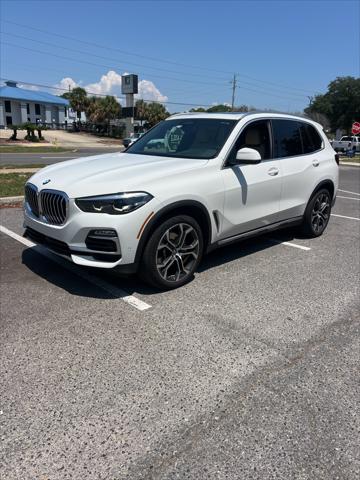 2021 BMW X5 sDrive40i