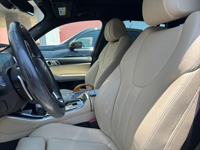 2021 BMW X5 sDrive40i