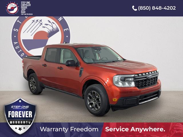 2024 Ford Maverick XLT