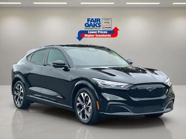 2023 Ford Mustang Mach-E Premium 2023 Ford Mustang Mach-E Premium