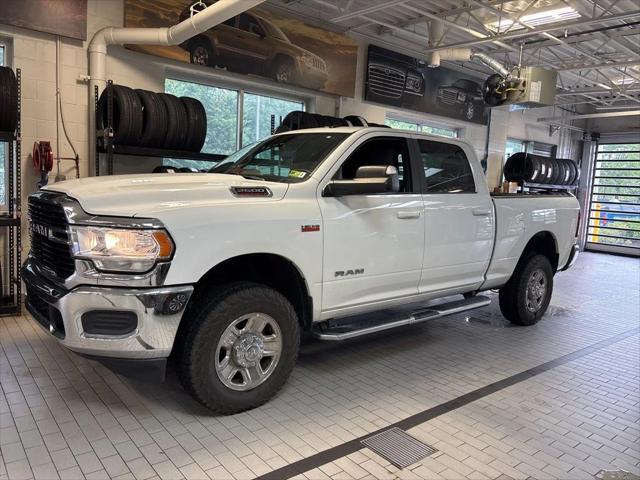 2021 RAM 2500 Big Horn Crew Cab 4x4 64 Box