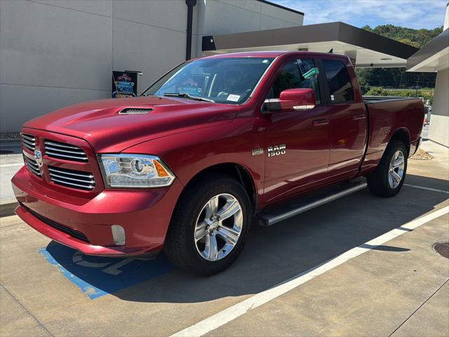 2013 RAM 1500 Sport