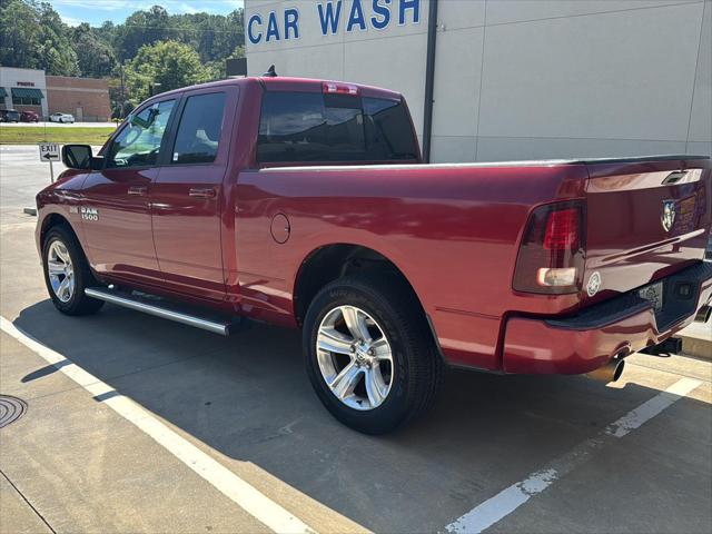 2013 RAM 1500 Sport
