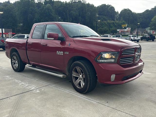2013 RAM 1500 Sport