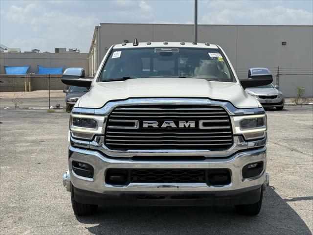 2022 RAM 3500 Laramie Crew Cab 4x4 8 Box