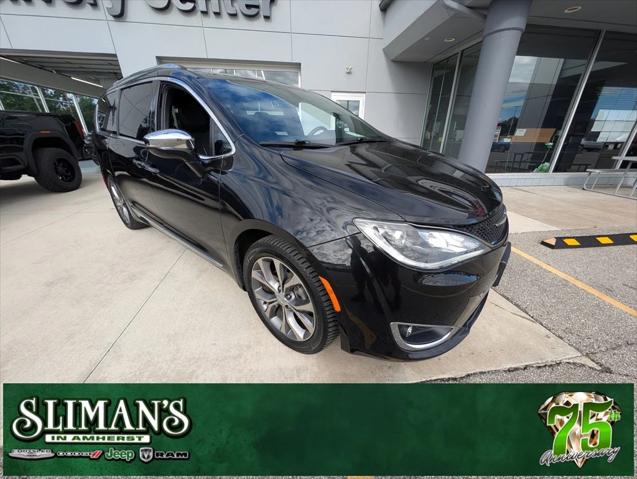 2020 Chrysler Pacifica 35th Anniversary Limited