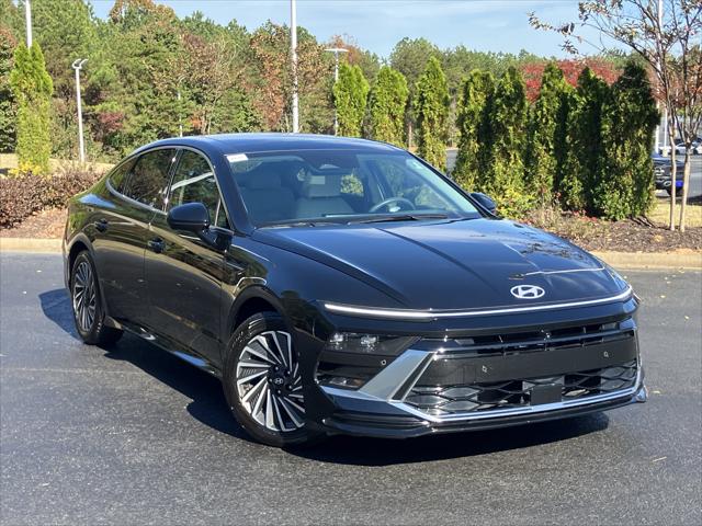 2025 Hyundai Sonata Hybrid Limited 2025 Hyundai Sonata Hybrid Limited