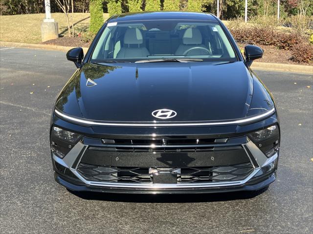 2025 Hyundai Sonata Hybrid Limited 2025 Hyundai Sonata Hybrid Limited