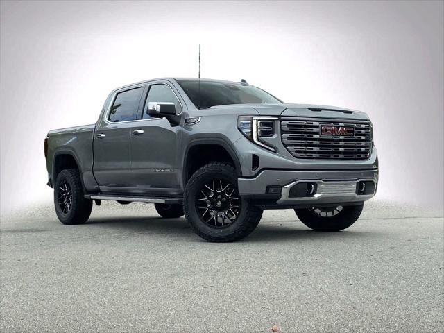 2024 GMC Sierra 1500 4WD Crew Cab Short Box Denali 2024 GMC Sierra 1500 4WD Crew Cab Short Box Denali