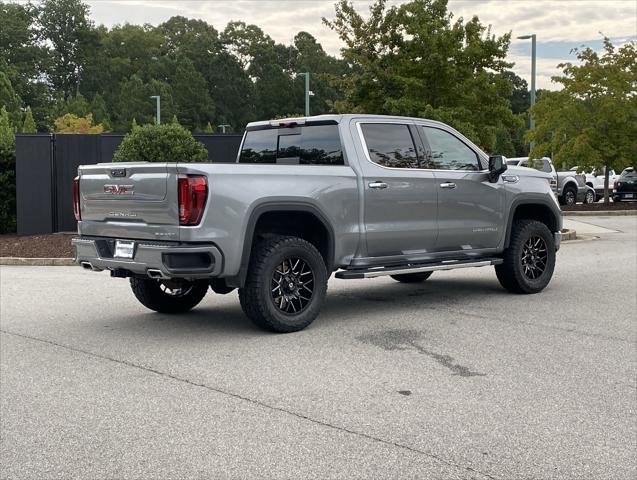 2024 GMC Sierra 1500 4WD Crew Cab Short Box Denali 2024 GMC Sierra 1500 4WD Crew Cab Short Box Denali