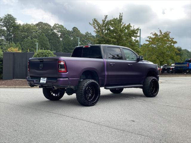 2022 RAM 1500 Sport