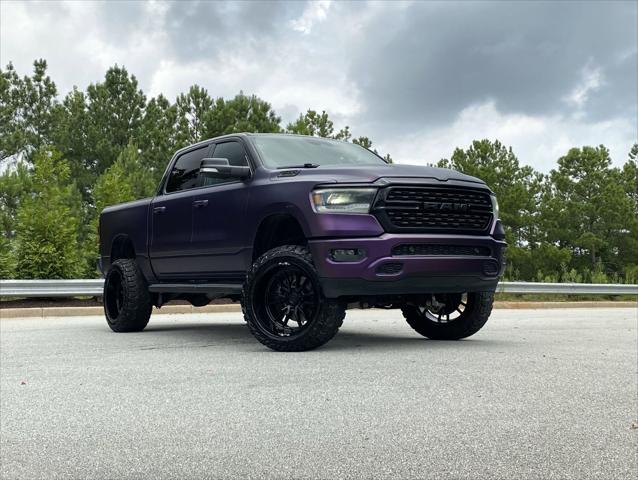 2022 RAM 1500 Sport