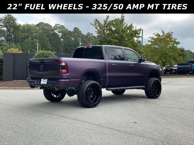 2022 RAM 1500 Sport