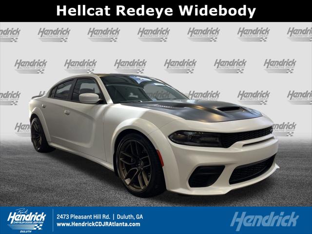 2021 Dodge Charger SRT Hellcat Redeye Widebody RWD