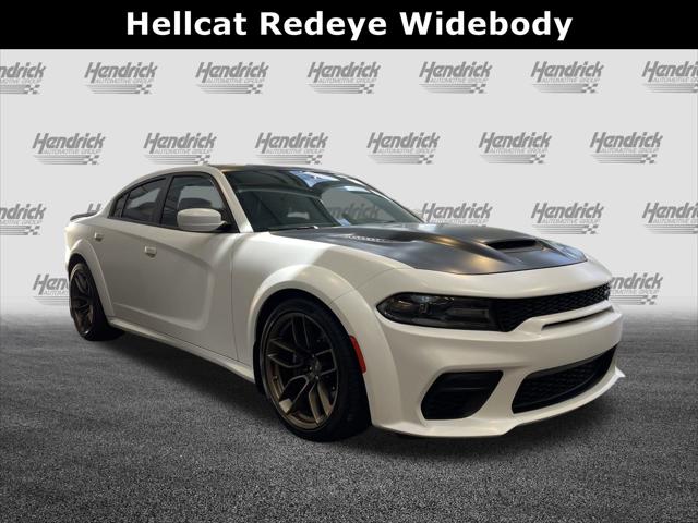 2021 Dodge Charger SRT Hellcat Redeye Widebody RWD