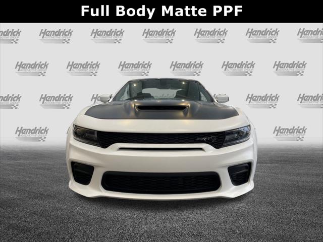 2021 Dodge Charger SRT Hellcat Redeye Widebody RWD