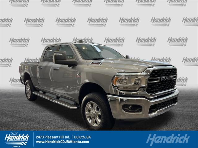 2024 RAM 2500 Big Horn Crew Cab 4x4 64 Box