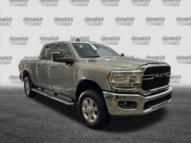 2024 RAM 2500 Big Horn Crew Cab 4x4 64 Box