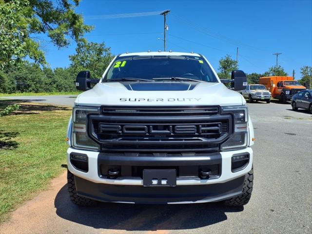 2021 Ford F-250 LARIAT