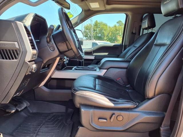2021 Ford F-250 LARIAT