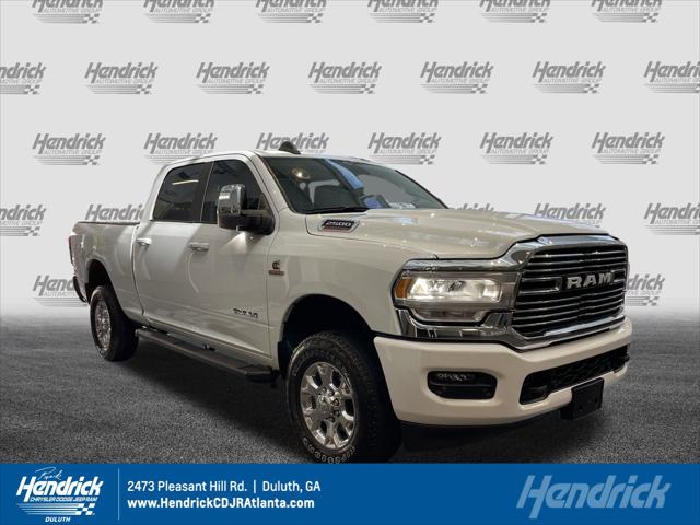 2024 RAM 2500 Laramie Crew Cab 4x4 64 Box