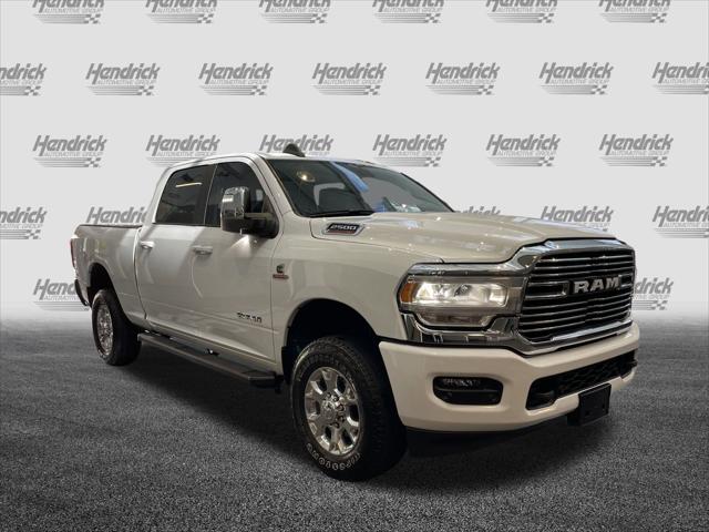 2024 RAM 2500 Laramie Crew Cab 4x4 64 Box