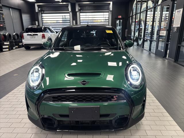 2024 Mini Convertible Cooper S