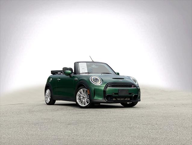 2024 Mini Convertible Cooper S