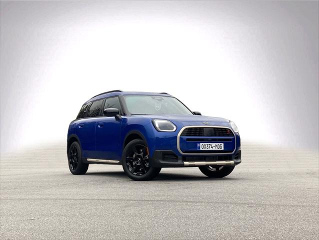 2025 Mini Countryman Cooper S 2025 Mini Countryman Cooper S