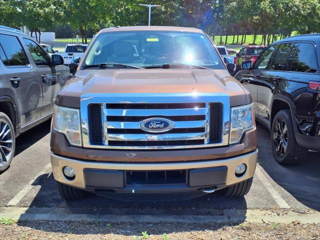 2011 Ford F-150 LARIAT
