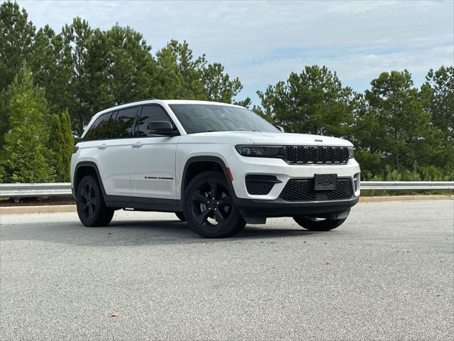 2023 Jeep Grand Cherokee Altitude 4x4